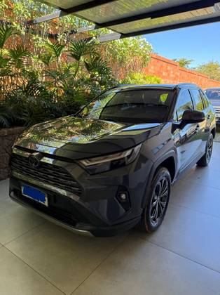 TOYOTA RAV4 2.5 VVT-IE HYBRID SX CONNECT AWD CVT TOYOTA RAV4 2.5 VVT-IE HYBRID SX CONNECT AWD CVT